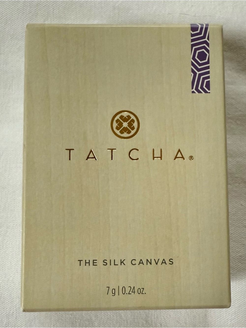 Tatcha The Silk Canvas Filter Finish Protective Primer